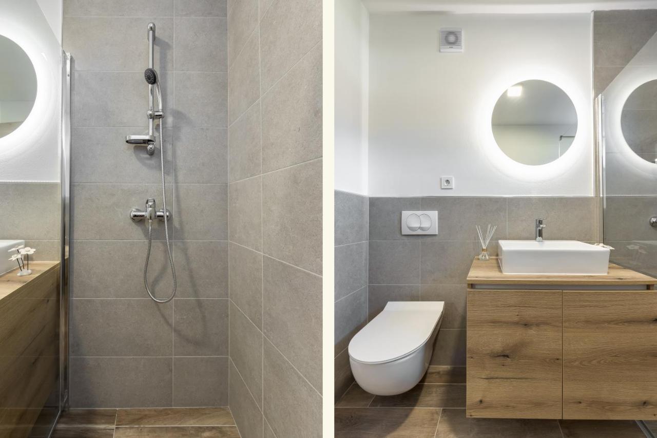 Chic Apartments With Finnish Sauna And Jacuzzi Kranjska Gora Eksteriør bilde
