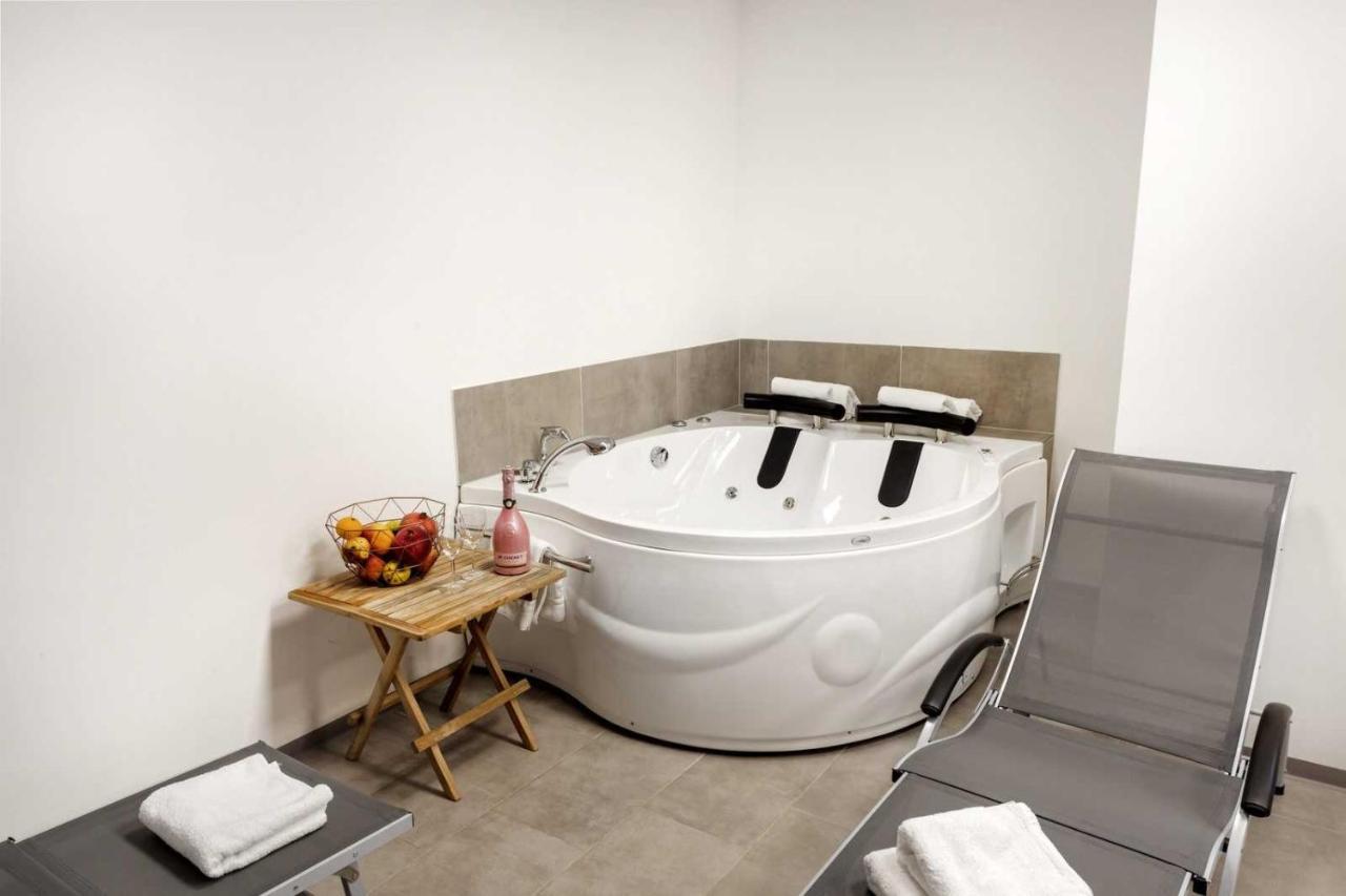 Chic Apartments With Finnish Sauna And Jacuzzi Kranjska Gora Eksteriør bilde