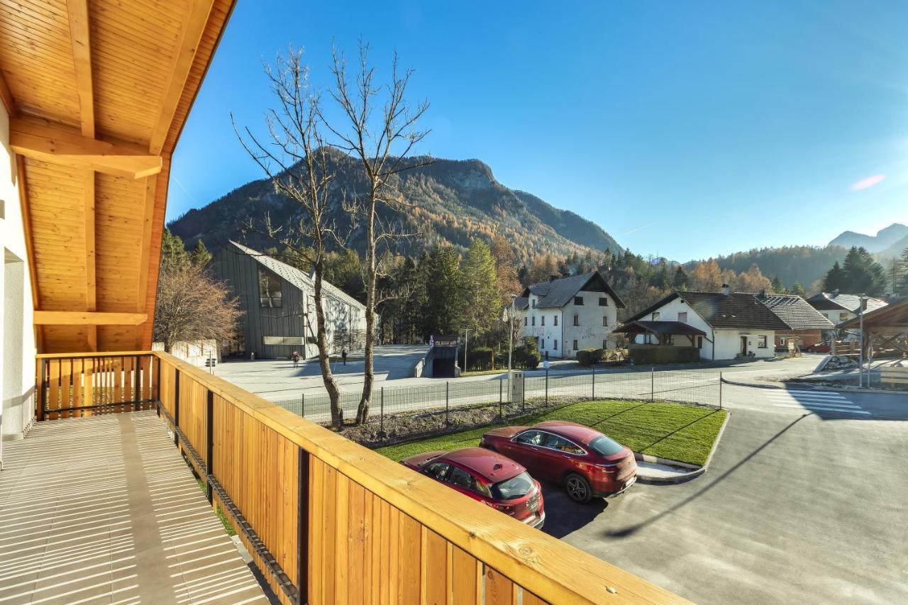Chic Apartments With Finnish Sauna And Jacuzzi Kranjska Gora Eksteriør bilde