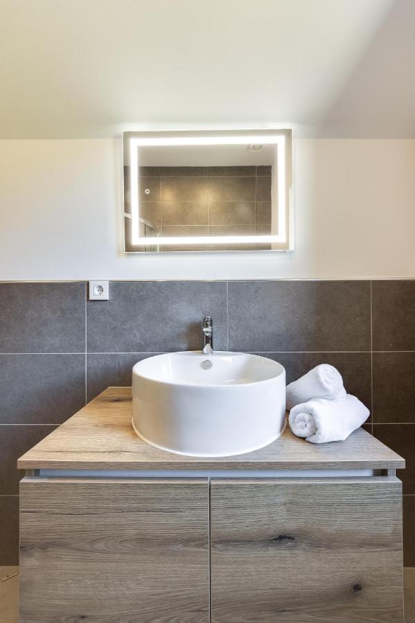Chic Apartments With Finnish Sauna And Jacuzzi Kranjska Gora Eksteriør bilde