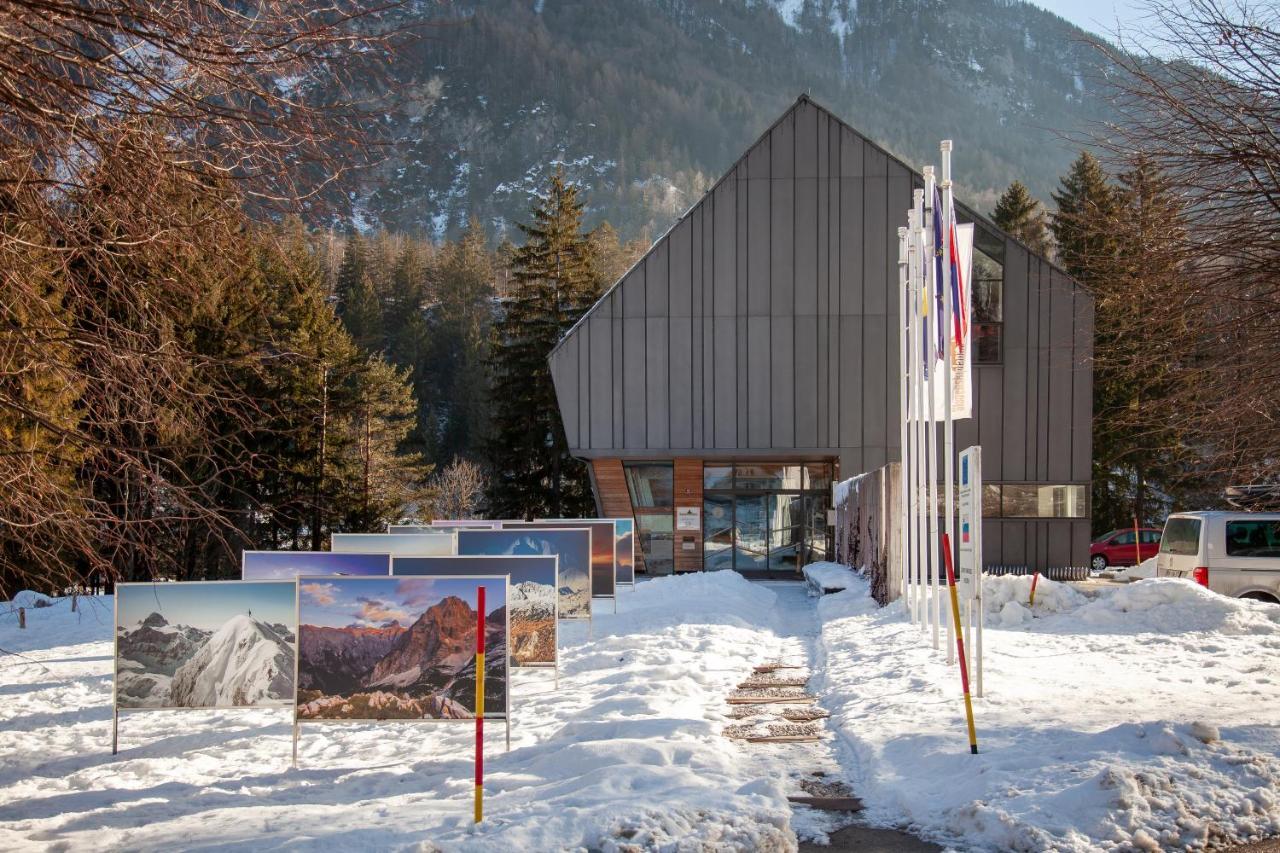 Chic Apartments With Finnish Sauna And Jacuzzi Kranjska Gora Eksteriør bilde