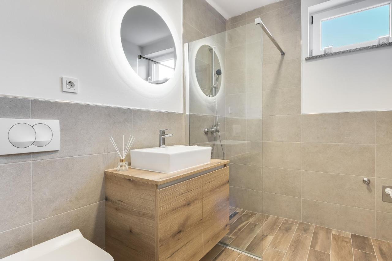 Chic Apartments With Finnish Sauna And Jacuzzi Kranjska Gora Eksteriør bilde