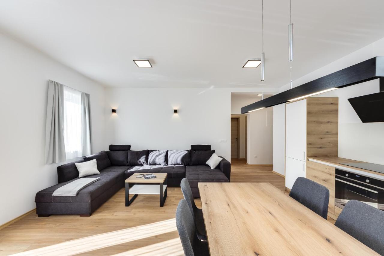 Chic Apartments With Finnish Sauna And Jacuzzi Kranjska Gora Eksteriør bilde
