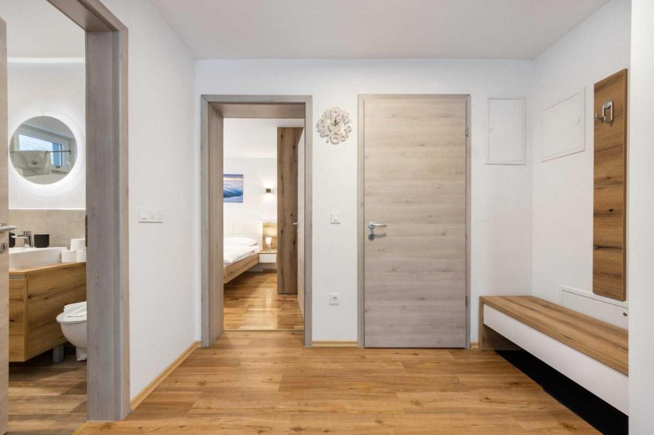 Chic Apartments With Finnish Sauna And Jacuzzi Kranjska Gora Eksteriør bilde