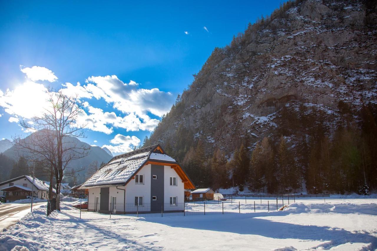 Chic Apartments With Finnish Sauna And Jacuzzi Kranjska Gora Eksteriør bilde